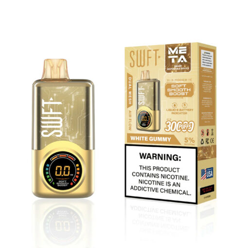 SWFT Meta 30K Disposable Vape - 30000 Puffs - Image 13