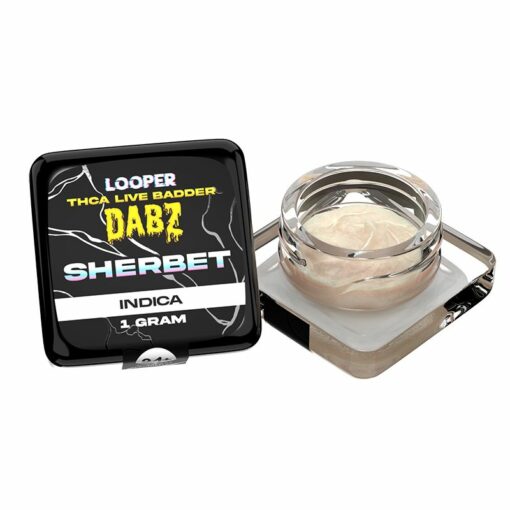 Looper - THC-A Live Badder Dabz | 1G - Image 2