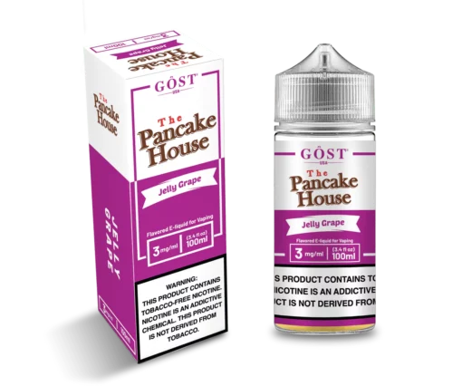 Pancake House TFN - Jelly Grape 100mL