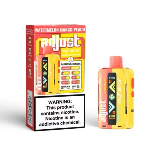 Adjust MyFlavor by Lost Mary Disposable Vape - 40000 Puffs - Image 10