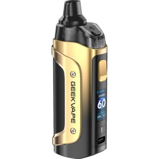 Aegis BOOST 3 - Midnight Gold