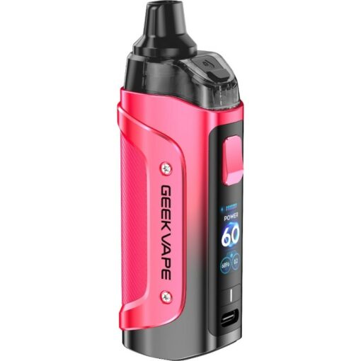 Aegis BOOST 3 - Midnight Red