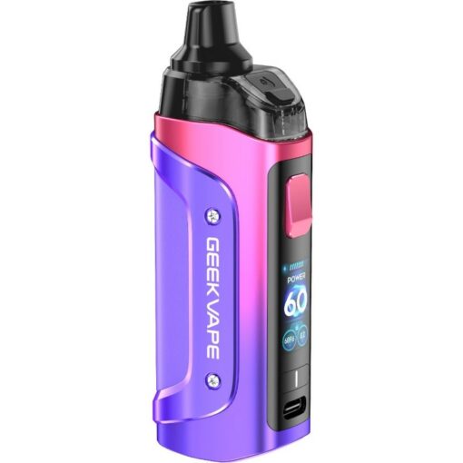 Aegis BOOST 3 - Rainbow Purple