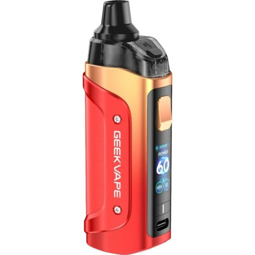 Geekvape Boost 3 Sunset Red