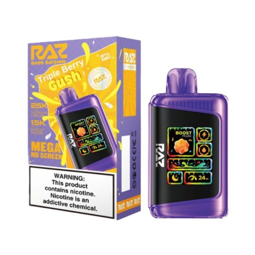 RAZ LTX25000 Disposable Vape - 25000 Puffs - Image 23