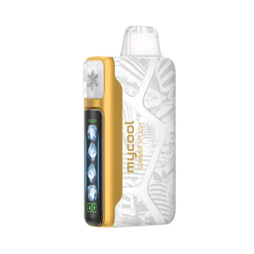 Adjust MyCool by Lost Mary Disposable Vape - 40000 Puffs - Image 14