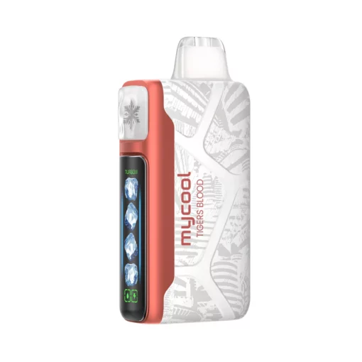 Adjust MyCool by Lost Mary Disposable Vape - 40000 Puffs - Image 15