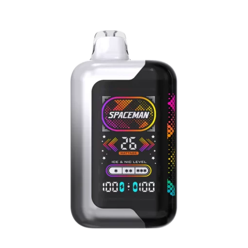 SMOK Spaceman SP40000 Disposable Vape - 40000 Puffs - Image 2