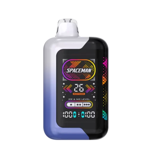 SMOK Spaceman SP40000 Disposable Vape - 40000 Puffs - Image 13