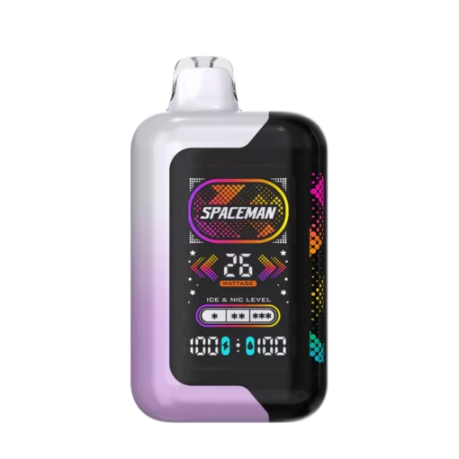 SMOK Spaceman SP40000 Disposable Vape - 40000 Puffs - Image 12