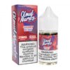 Cloud Nurdz TFN Salts – Cherry Berry 30mL