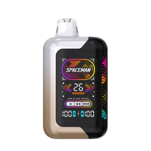 SMOK Spaceman SP40000 Disposable Vape - 40000 Puffs - Image 7