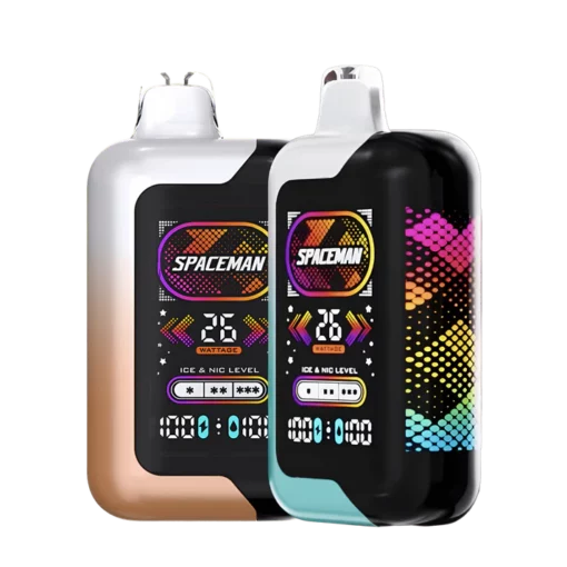 SMOK Spaceman SP40000 Vape