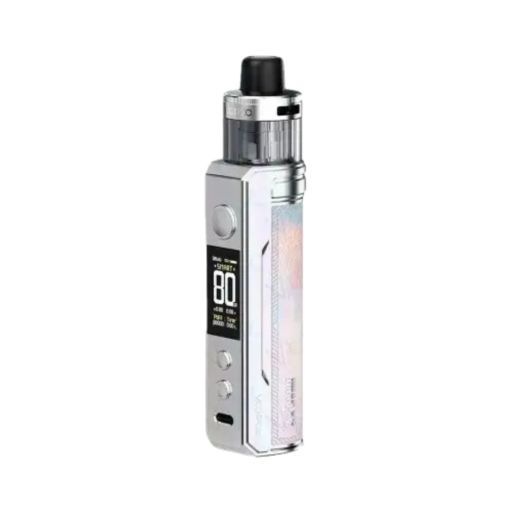 VOOPOO DRAG X2 - Colourful Silver