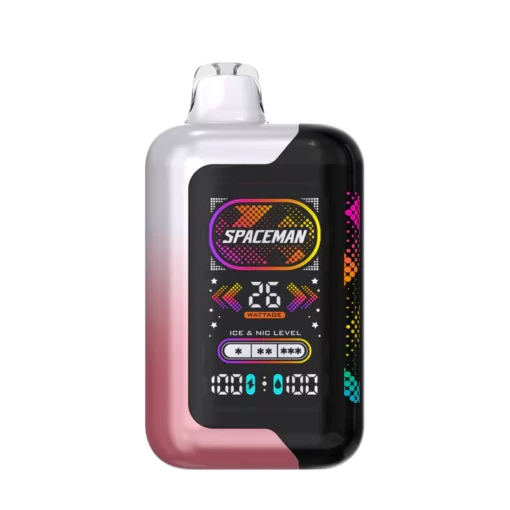 SMOK Spaceman SP40000 Disposable Vape - 40000 Puffs - Image 4