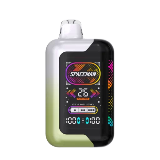 SMOK Spaceman SP40000 Disposable Vape - 40000 Puffs - Image 3
