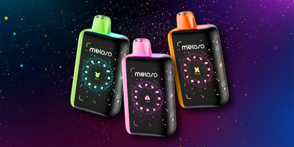 Meloso Bar 30K Vape Review