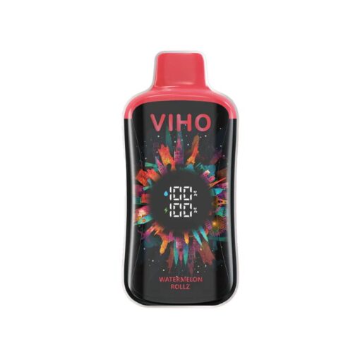 VIHO Supercharge Pro 20K Disposable Vape - 20000 Puffs - Image 9
