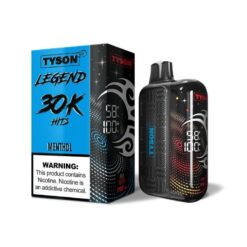 Tyson 2.0 Legend - Menthol