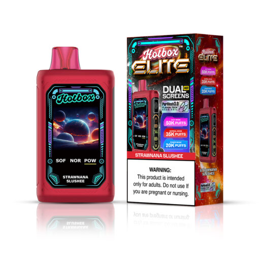 Hotbox Elite 50K Disposable Vape - 50K Puffs - Image 17