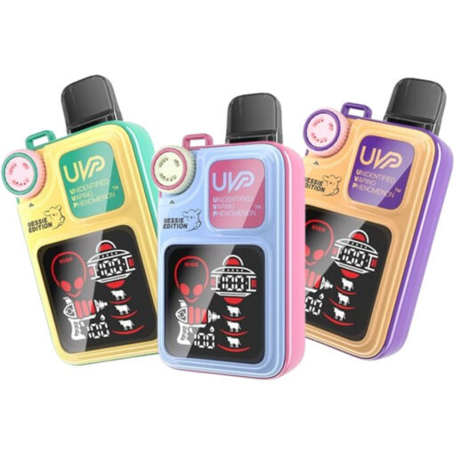 UVP Bessie Edition 10K Vape