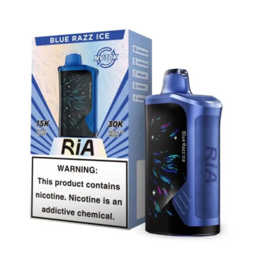 Geek Bar RIA NV30K Disposable Vape - 30000 Puffs - Image 8