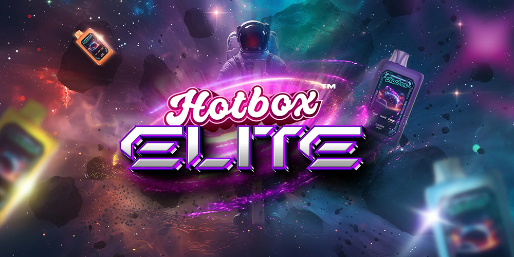 Hotbox Elite Vape Review