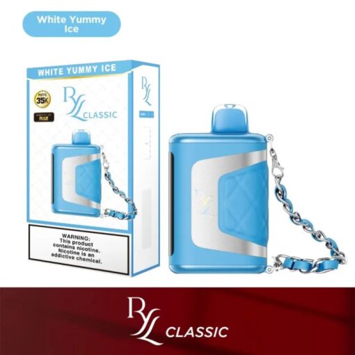 RAZ RYL Classic Disposable Vape - 35000 Puffs - Image 6
