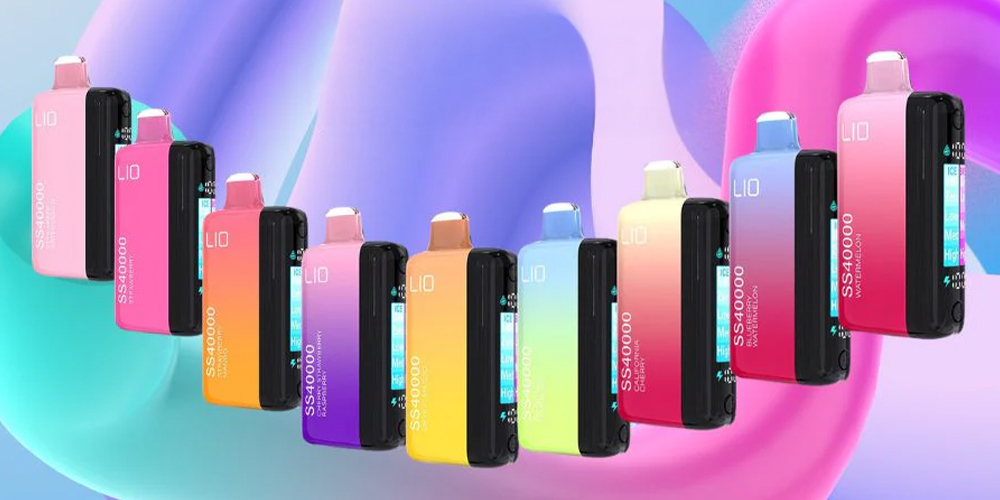 iJoy LIO SS40000 Review